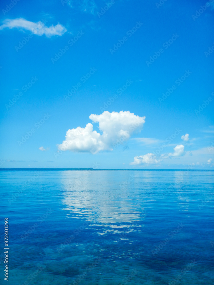 沖縄の海 沖縄の海
