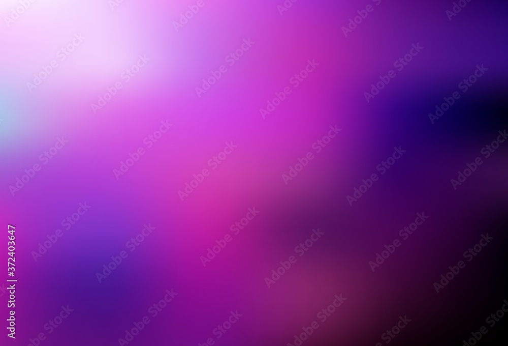 Dark Pink vector colorful abstract texture.