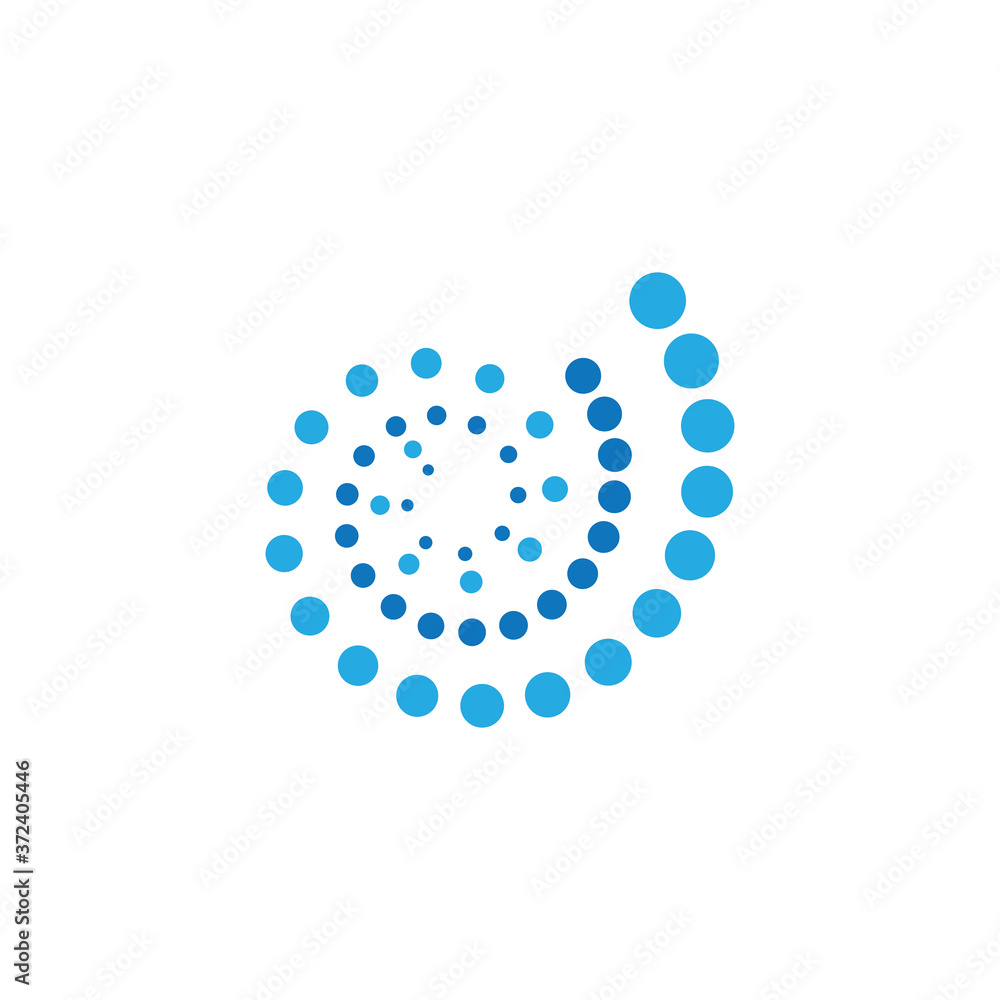 halftone circle dots vector illustration design halftone circle dots vector illustration design