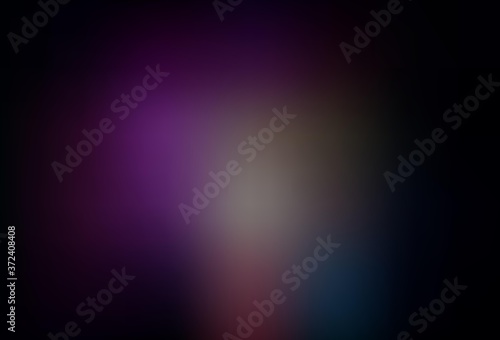 Dark Gray vector colorful abstract background.