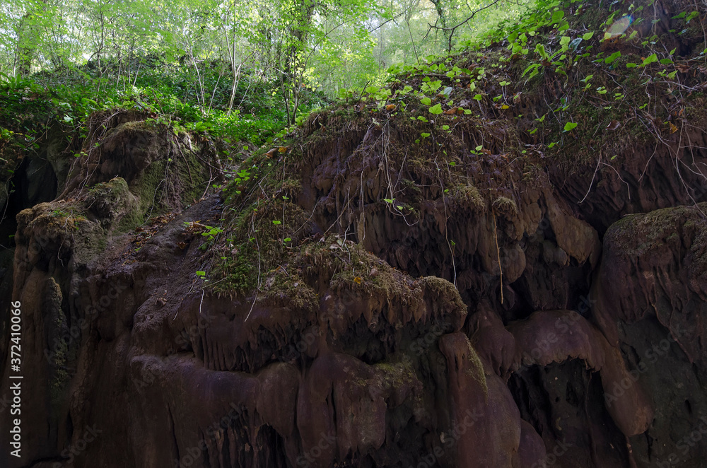 Gorge Mamed gap Gorge Mamed gap