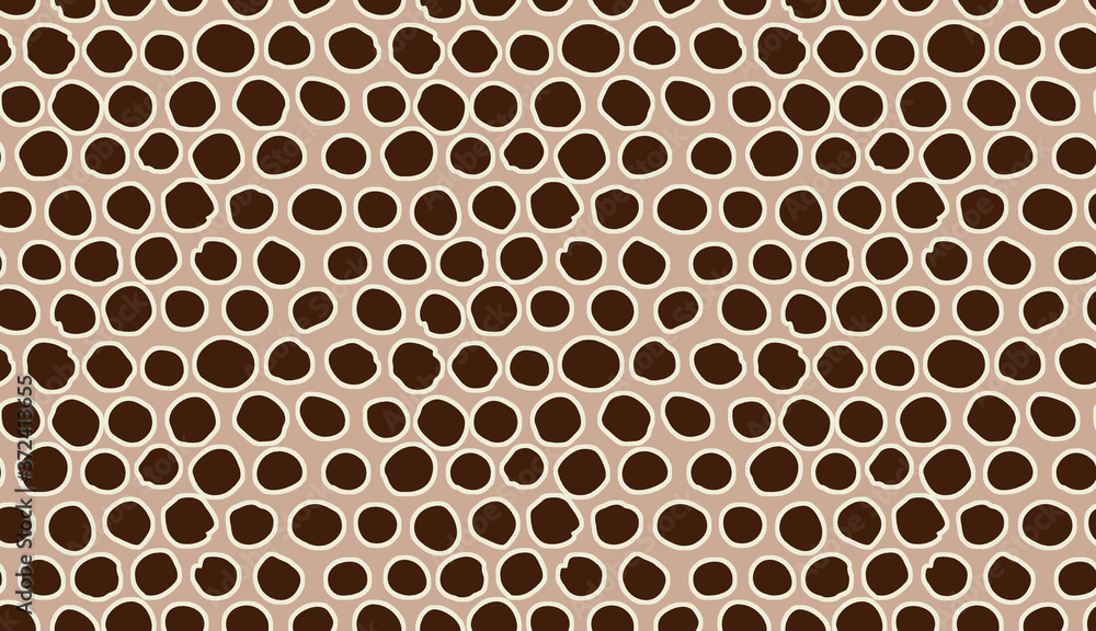 metal grid background