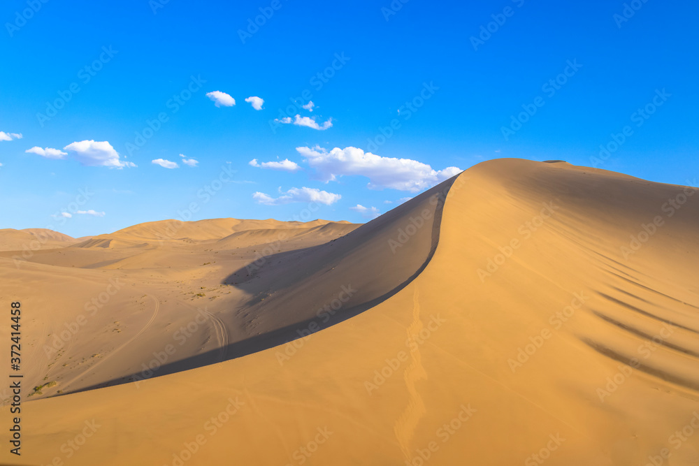 Dunhuang Crescent Lake