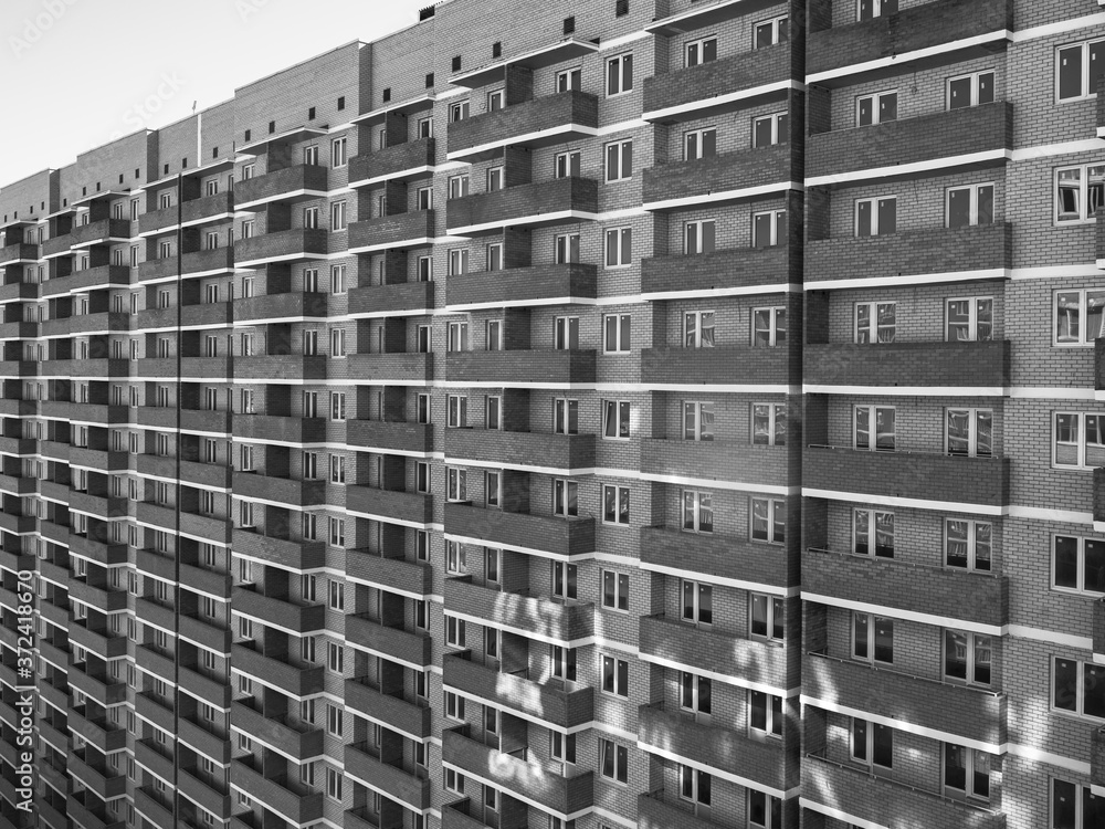 unfinished apartment building unfinished apartment building