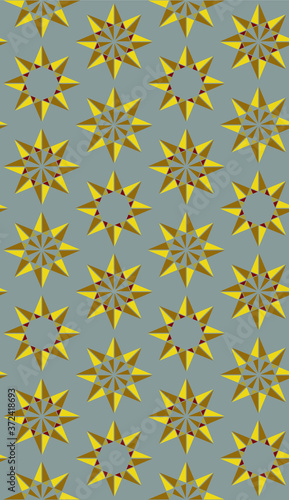 Seamless summer pattern. Bright colors.