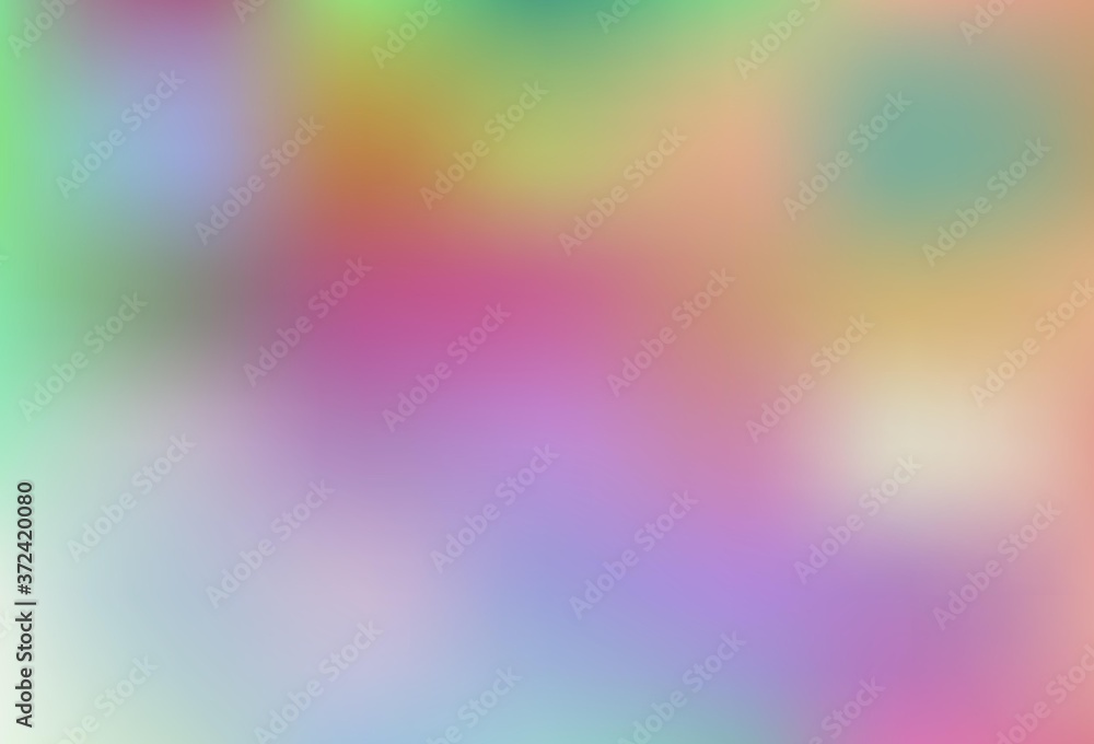 Light Gray vector blurred template. Light Gray vector blurred template.