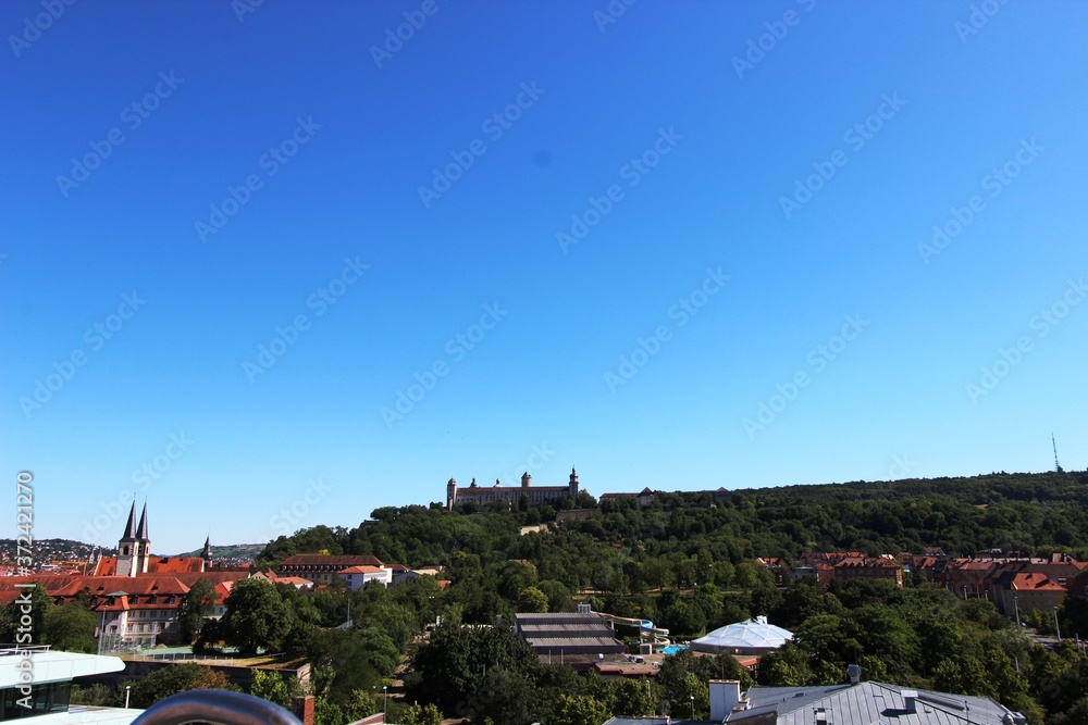 Obraz premium Landschaft