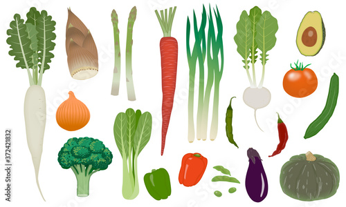 Vegetables