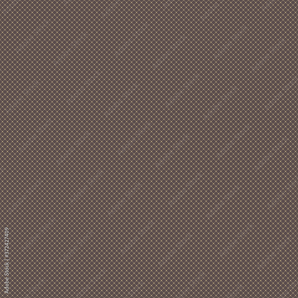 Geometric vector grid. Seamless brown and golden abstract pattern. Modern background Geometric vector grid. Seamless brown and golden abstract pattern. Modern background