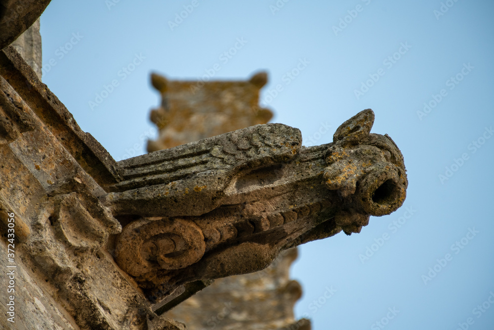 Cathedral Larchant
Cathedral Larchant