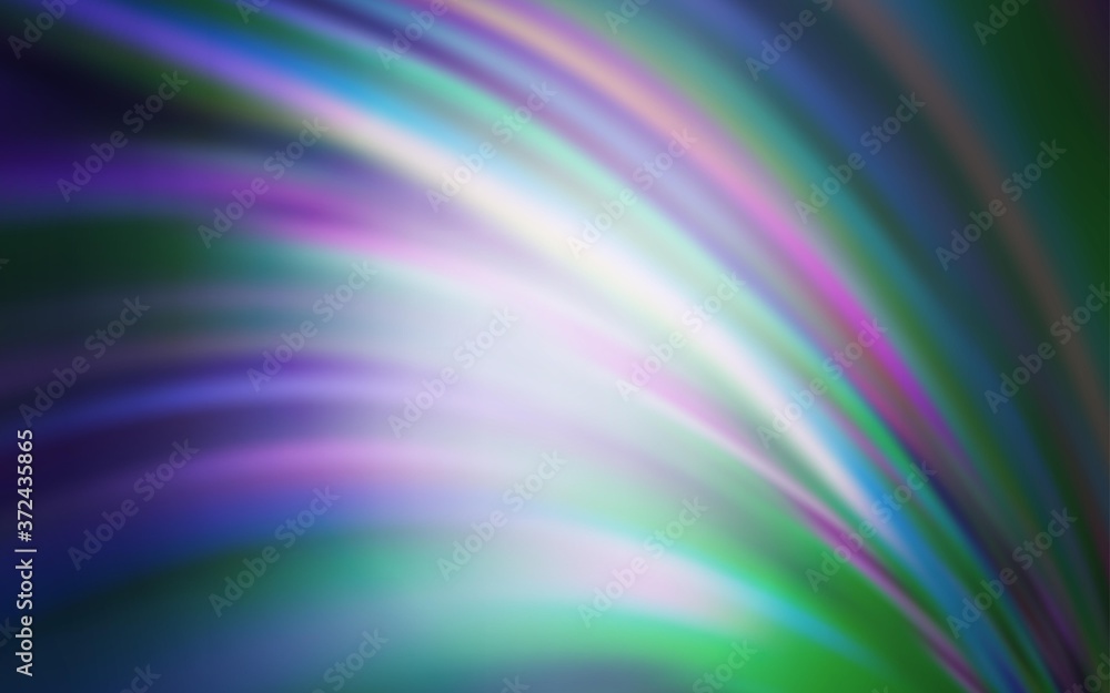 Light Purple vector abstract bright pattern. Colorful illustration in abstract style with gradient. Background for a cell phone.