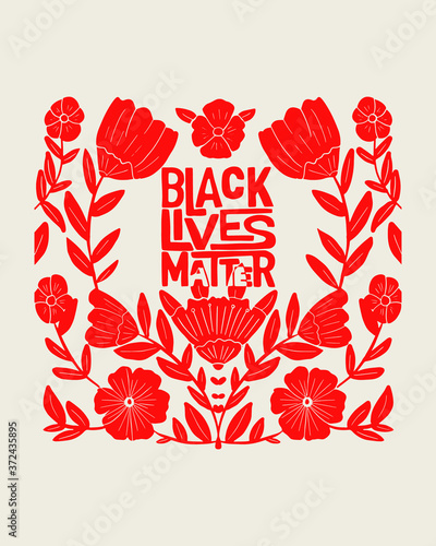 Black leaves matter