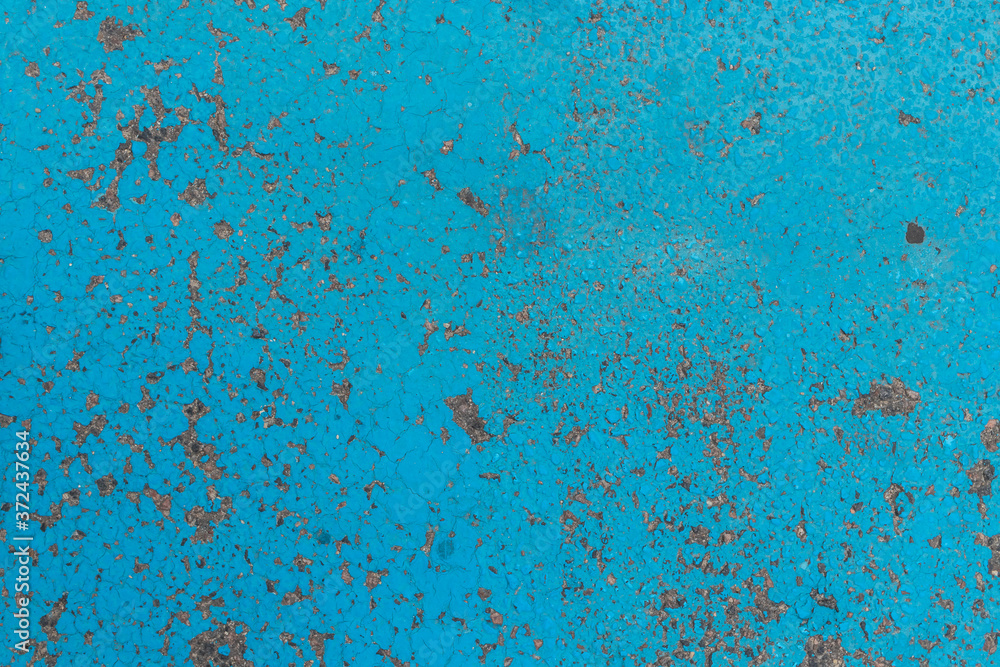 Asphalt painting as background. Blue color. Texture. Parking space. Asphalt painting as background. Blue color. Texture. Parking space.