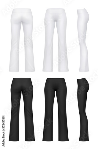 Yoga pants