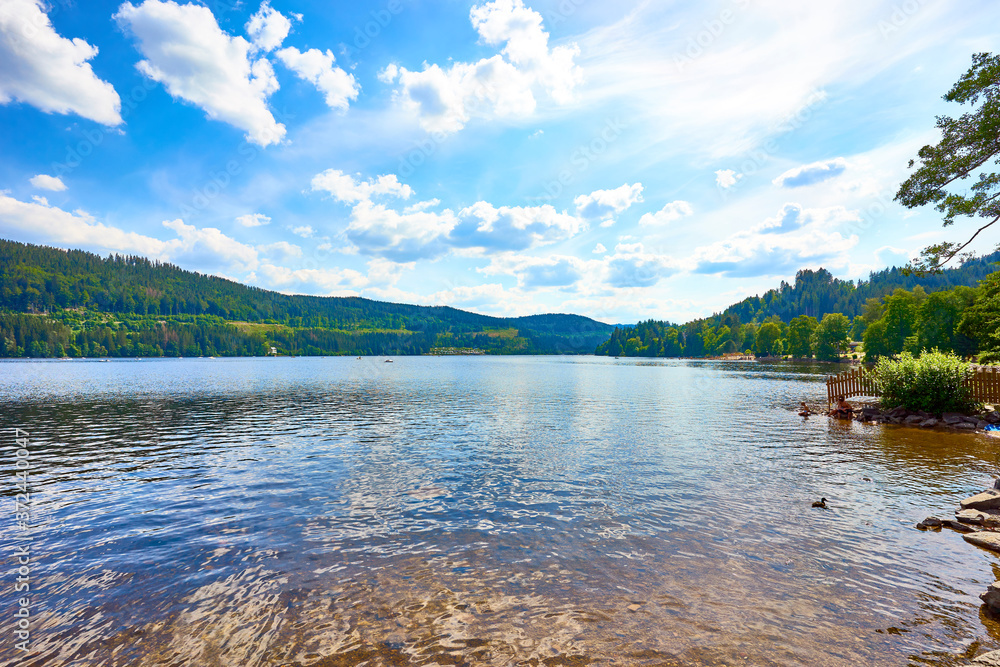 Famous Lake Famous Lake