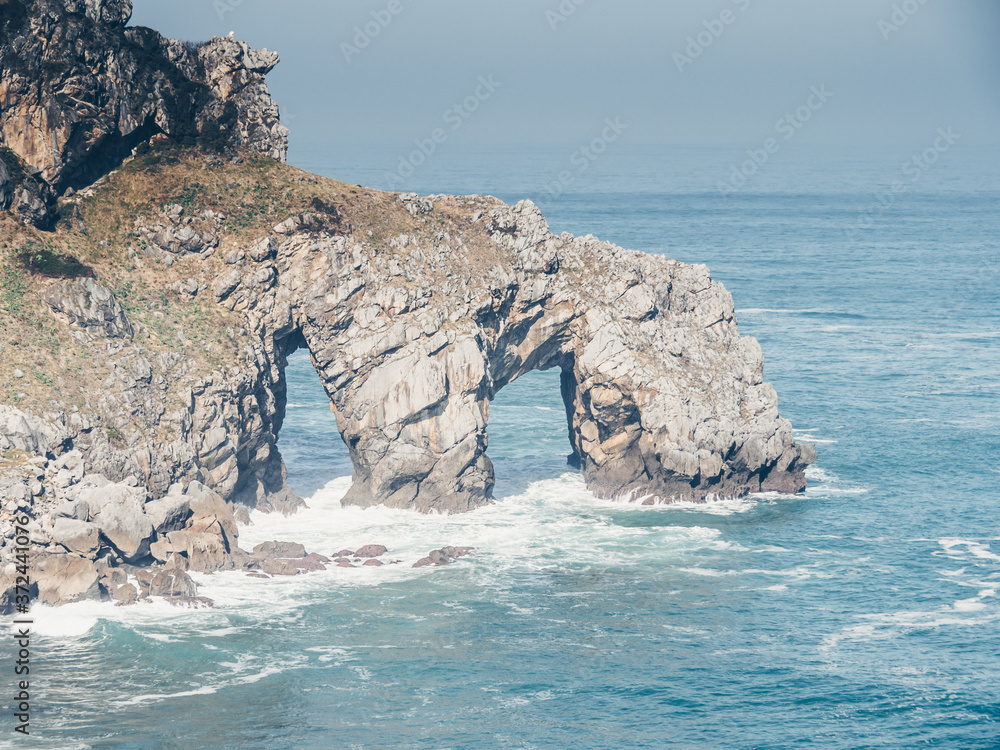 San Juan de Gaztelugatxe in the coast of Bermeo, Basque Country. HBO filmed scenes for Game of Thrones here. San Juan de Gaztelugatxe in the coast of Bermeo, Basque Country. HBO filmed scenes for Game of Thrones here.