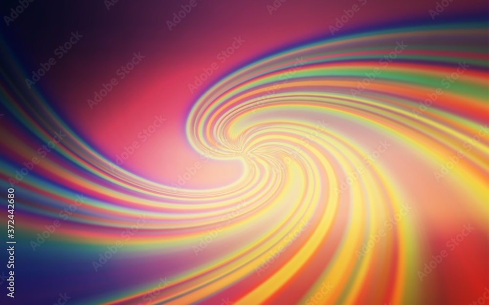 Light Pink, Yellow vector blurred shine abstract texture. Shining colored illustration in smart style. Elegant background for a brand book. Light Pink, Yellow vector blurred shine abstract texture. Shining colored illustration in smart style. Elegant background for a brand book.