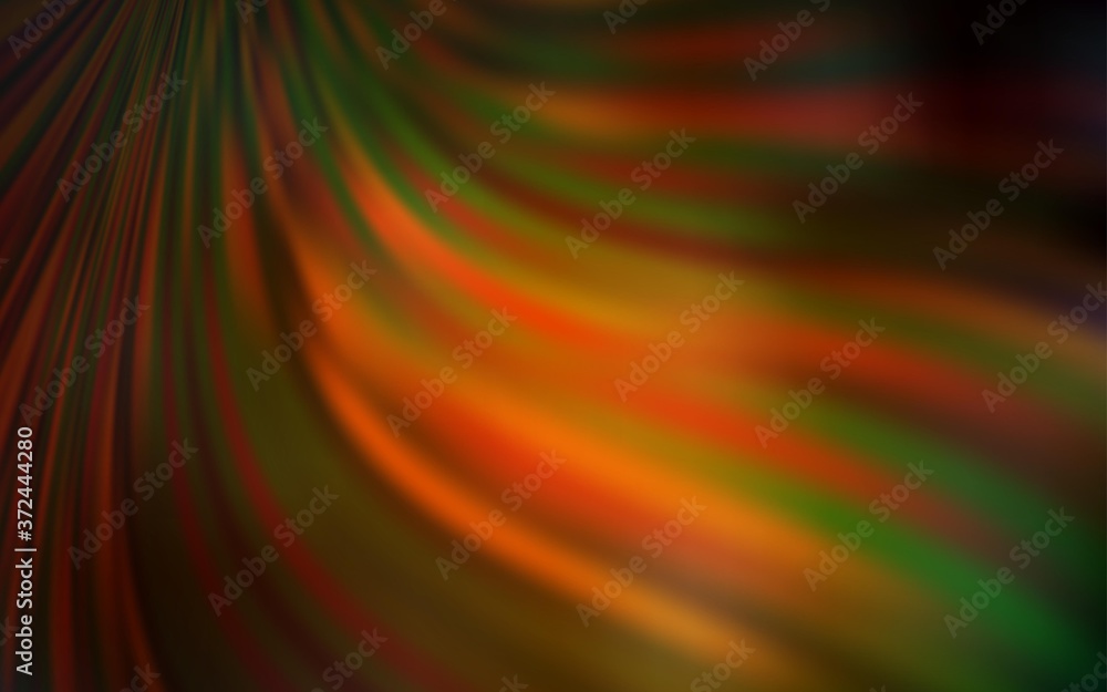 Dark Green, Yellow vector abstract blurred background. Glitter abstract illustration with gradient design. New style for your business design. Dark Green, Yellow vector abstract blurred background. Glitter abstract illustration with gradient design. New style for your business design.