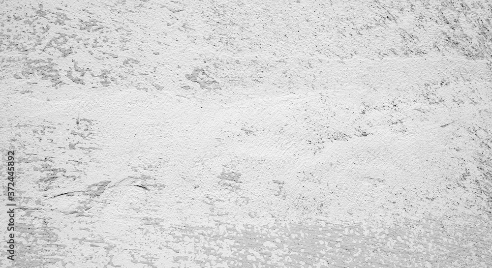 Fototapeta premium Abstract. Old concrete wall. Old gray wall background. Cement grunge backdrop for design art work and pattern.