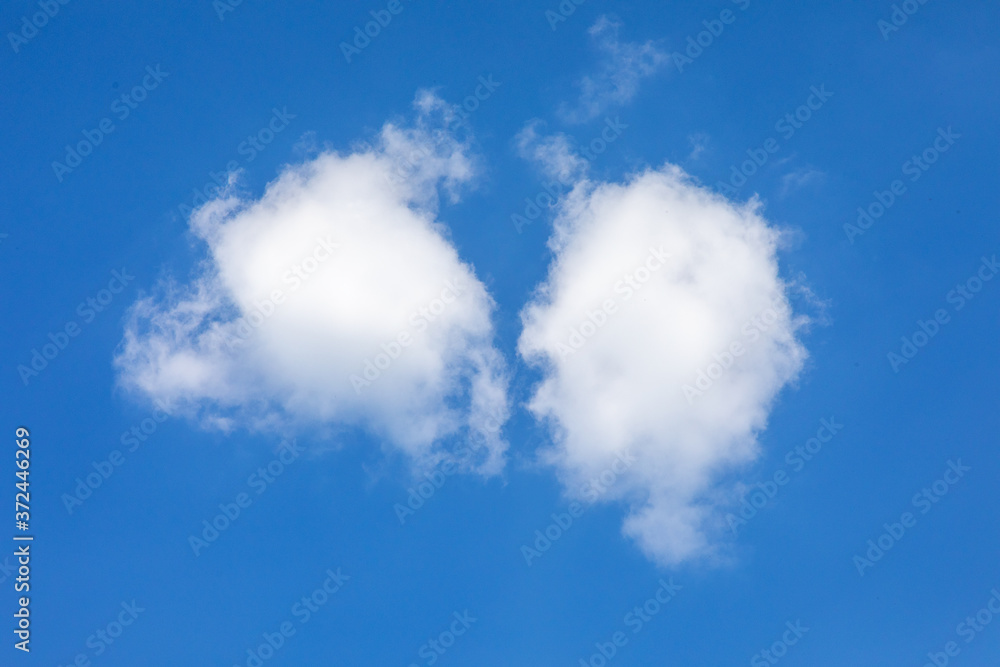 Wolkenpaar Wolkenpaar