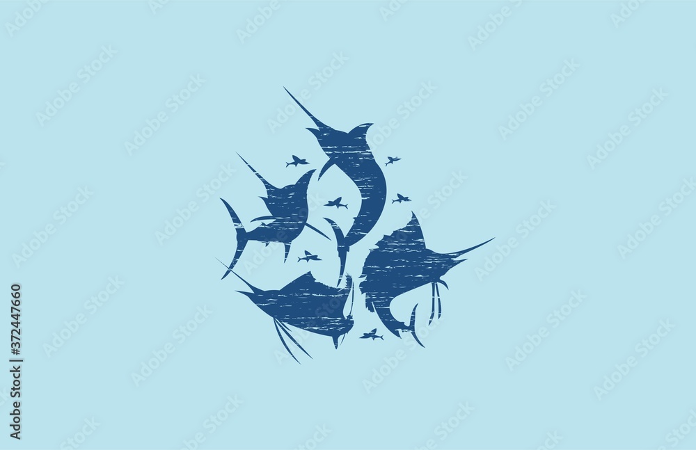 MARLIN FISH MARLIN FISH