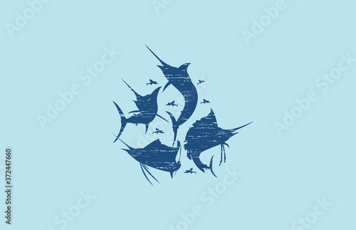 MARLIN FISH