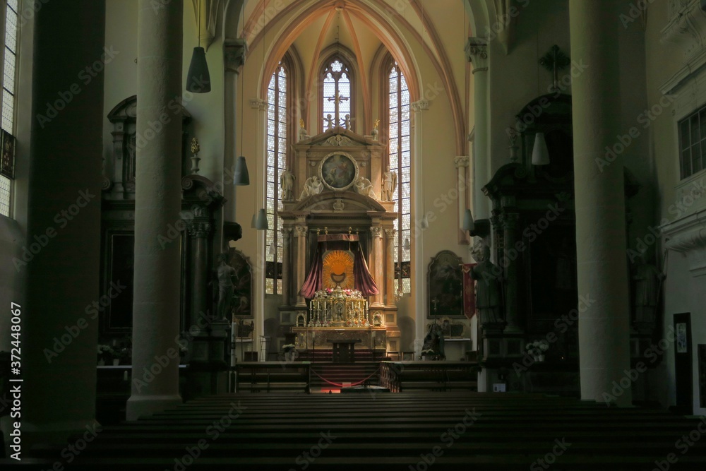 St. Peter Berchtesgaden