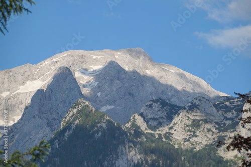 Bergwelt am Königssee