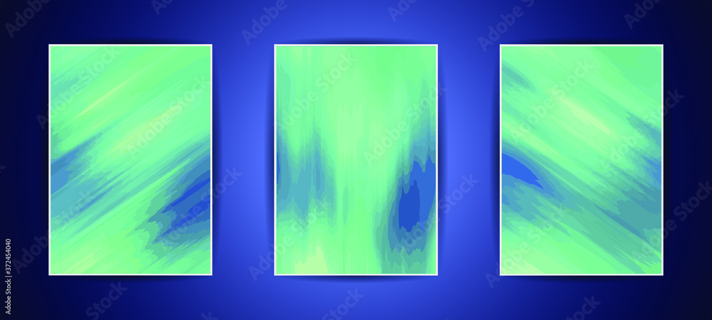 Colorful flow abstract background. Liquid wave modern template for poster, wallpaper, flyer cover Colorful flow abstract background. Liquid wave modern template for poster, wallpaper, flyer cover