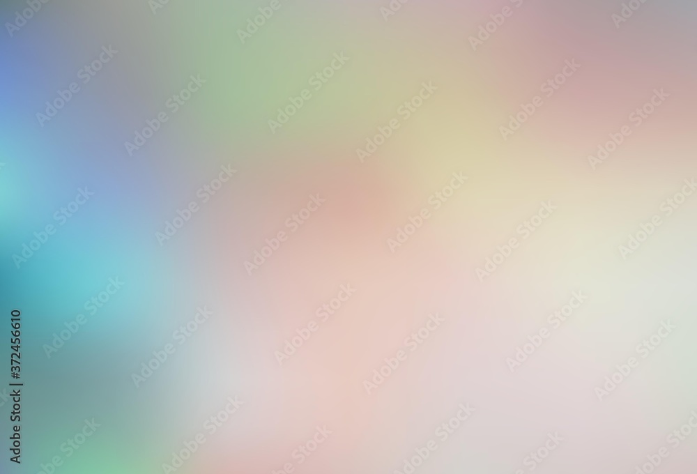 Light Pink, Green vector abstract blurred background. Light Pink, Green vector abstract blurred background.