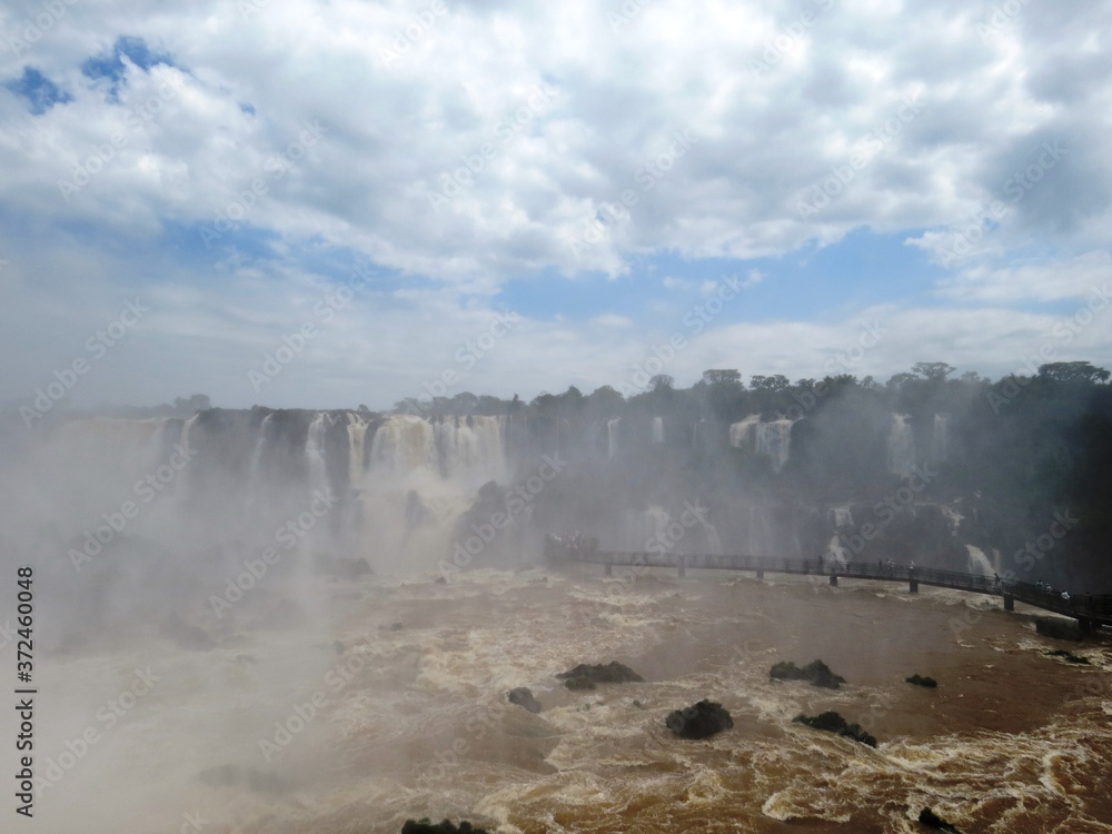 Iguazu Wasserfälle Iguazu Wasserfälle