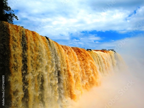 Iguazu Wasserfälle
