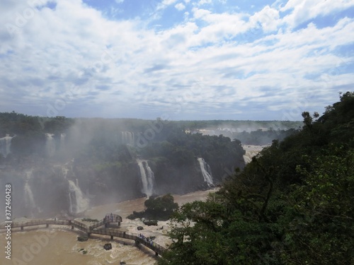 Iguazu Wasserfälle