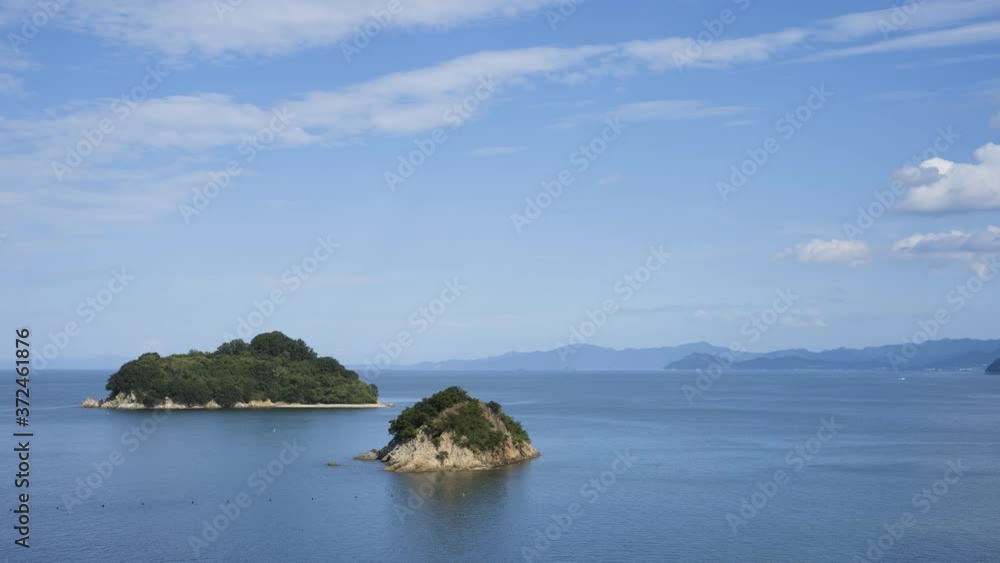 瀬戸内海 タイムラプス(香川県さぬき市から播磨灘を撮影) 瀬戸内海 タイムラプス(香川県さぬき市から播磨灘を撮影)
