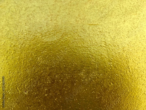 Gold cement background