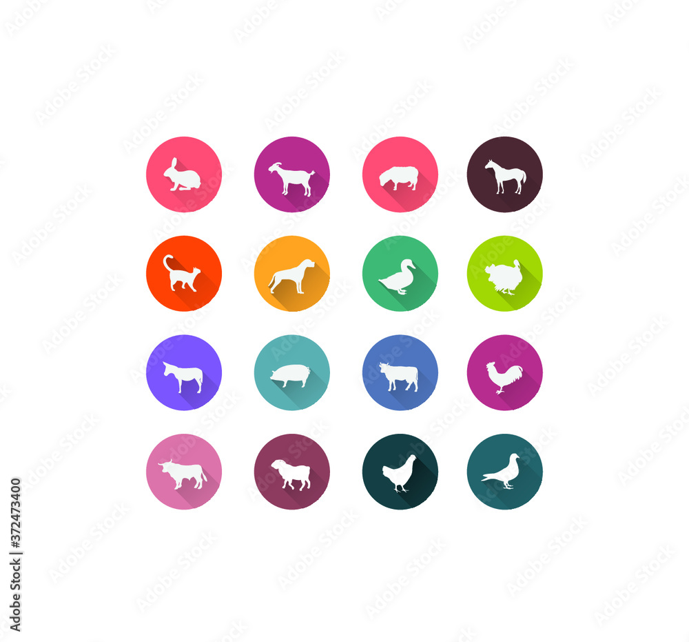 Media icons Media icons