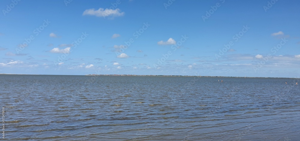 Obraz premium Nessmersiel