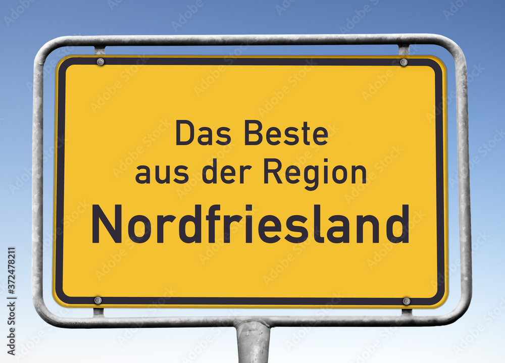 Das Beste aus der Region Nordfriesland