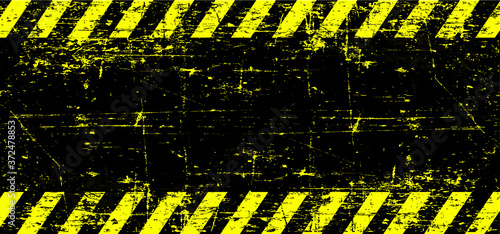 Under construction. Stop halt allowed Do not enter danger warning sign Vector attention forbidden caution or admittance signs No ban allowed, amber alert symbols Highway road prohibited