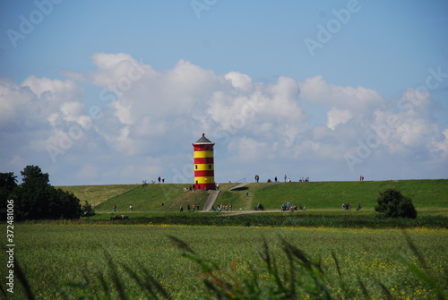 Pilsumer Leuchtturm photo