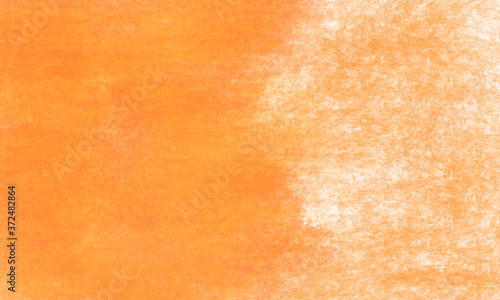 Abstract background : orange grunge pattern