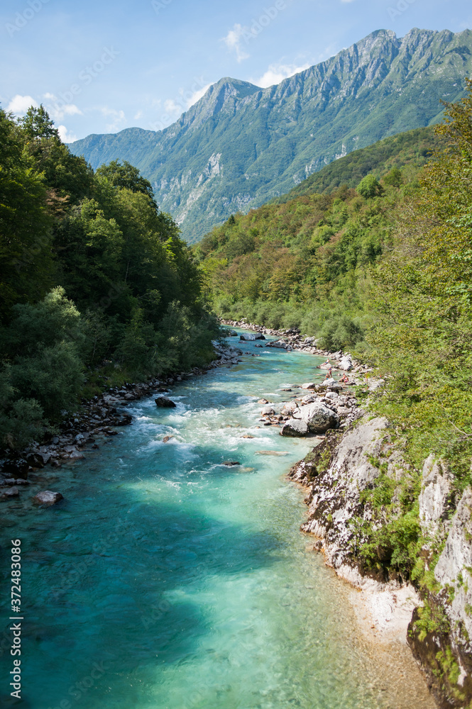 mountain river in the mountains mountain river in the mountains