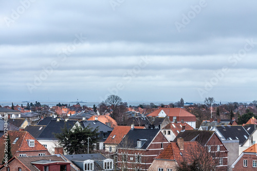 Photography Copenhagen houses