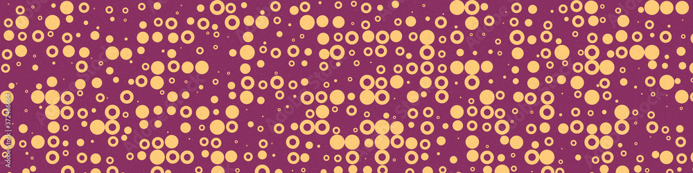 Abstract Color Halftone Dots generative art background illustration Abstract Color Halftone Dots generative art background illustration
