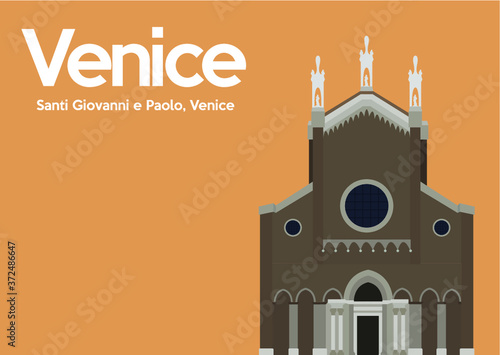 Santi Giovanni e Paolo, Venice