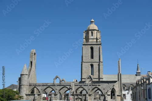Foto chapelle du murier Batz sur Mer