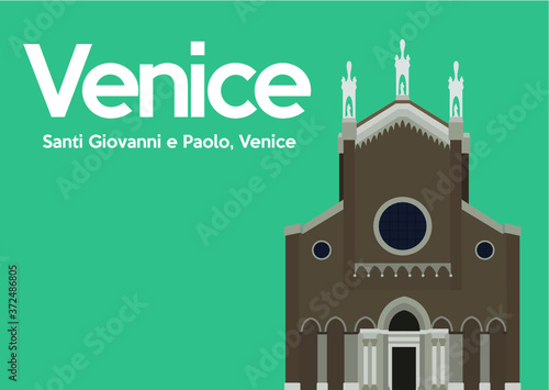 Santi Giovanni e Paolo, Venice