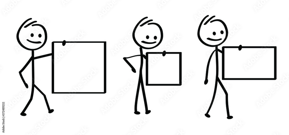 Empty board. Kids playing running, jumping Happy smile stickman emoji icons Funny comic walk stick figures man, woman Vector emotions sign drawing Talking cartoon person Jump, run, walking and play Empty board. Kids playing running, jumping Happy smile stickman emoji icons Funny comic walk stick figures man, woman Vector emotions sign drawing Talking cartoon person Jump, run, walking and play