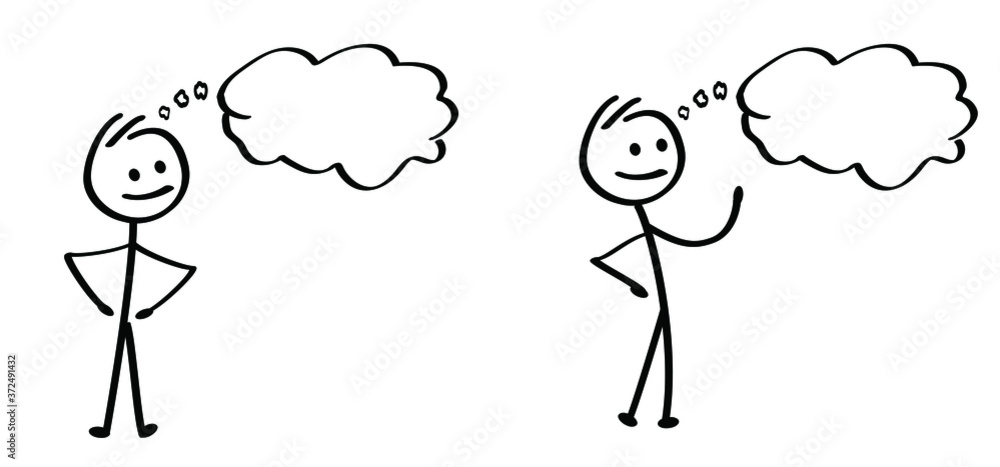Think, speech bubble. Kids playing running, jumping Happy smile stickman emoji icons Comic walk stick figures man, woman Vector emotions sign drawing Talking cartoon person jump, walking and play Think, speech bubble. Kids playing running, jumping Happy smile stickman emoji icons Comic walk stick figures man, woman Vector emotions sign drawing Talking cartoon person jump, walking and play