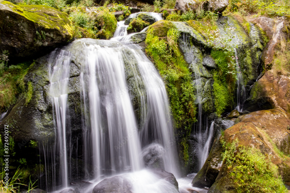 Cascades de Triberg Cascades de Triberg